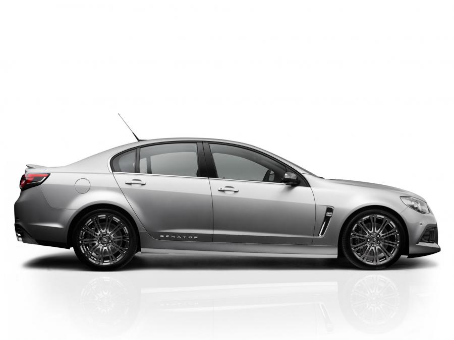  HSV Senator Signature (Gen-F) 2013 года  (фото 9 из 10)